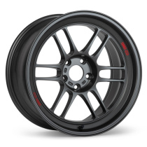 Enkei RPF1RS, 18x10.5, 5x114.3, +10, 75mm Gunmetal Fälg